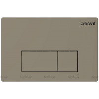 Кнопка для змиву Creavit GP8002.06