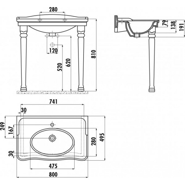 Creavit KL270-00CB00E-0000