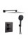 Душова система Globus Lux GLM-405-BB-TT-SMART