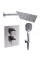 Душова система Globus Lux GLM-405-TT-SMART