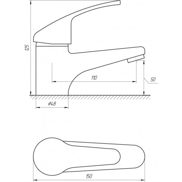 Душова система Globus Lux GLSO-1111