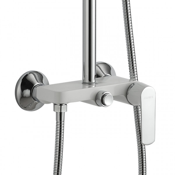 Душова система Globus Lux LAGUNA GLA-0005N-7-WHITE