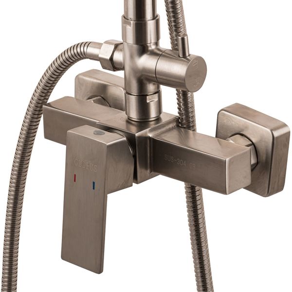 Душова система Globus Lux SICILIA SBQ-SH-105