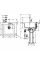 Кухонна мийка Hansgrohe C51-F450-06 Сombi 560x510 Select із змішувачем Chrome (43217000)