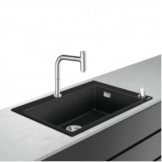 Hansgrohe C51-F660-07 Сombi 770x510 Select із змішувачем Chrome (43218000)