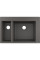 Кухонна мийка Hansgrohe S510-F635 770х510 на дві чаші 180/450 (43315290)