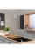 Кухонна мийка Hansgrohe S510-F770 770х510 на дві чаші 370/370 Graphiteblack (43316170)