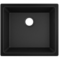 Кухонна мийка Hansgrohe S510-U450 під стільницю 500х450 (43431170)