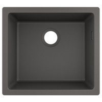 Кухонна мийка Hansgrohe S510-U450 під стільницю 500х450 (43431290)