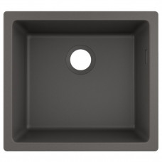Кухонна мийка Hansgrohe S510-U450 під стільницю 500х450 (43431290)