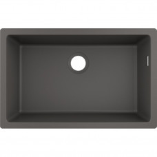 Кухонна мийка Hansgrohe S510-U660 під стільницю 710х450 (43432290)