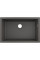 Кухонна мийка Hansgrohe S510-U660 під стільницю 710х450 (43432290)