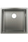 Кухонна мийка Hansgrohe S719-U450 під стільницю 500х450 сталь (43426800) Stainless Steel