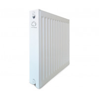 Сталевий радіатор OPTIMUM 22 низ 500x400 OUTER