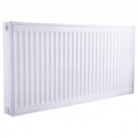Сталевий радіатор QUEEN THERM 22 бік 500х1000