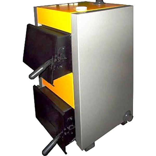 Твердопаливний котел BEAVER BASE 16