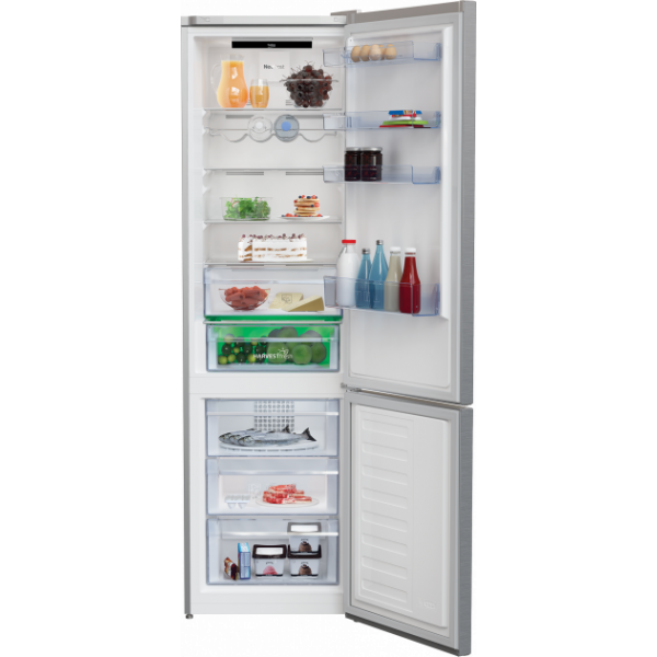 Холодильник Beko RCNA406E35ZXB