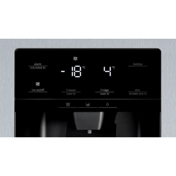 Холодильник Beko KAI93VI304