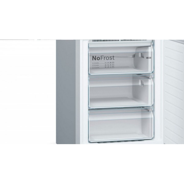 Холодильник Bosch KGN39VL316