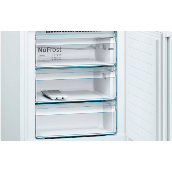 Холодильник Bosch KGN49XW306