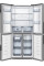 Холодильник Gorenje NRM8181MX