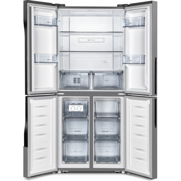 Холодильник Gorenje NRM8181MX