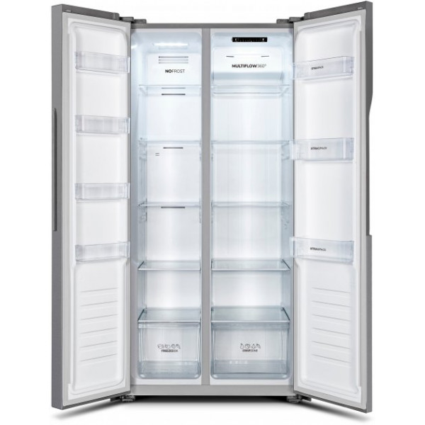Холодильник Gorenje NRS8181KX