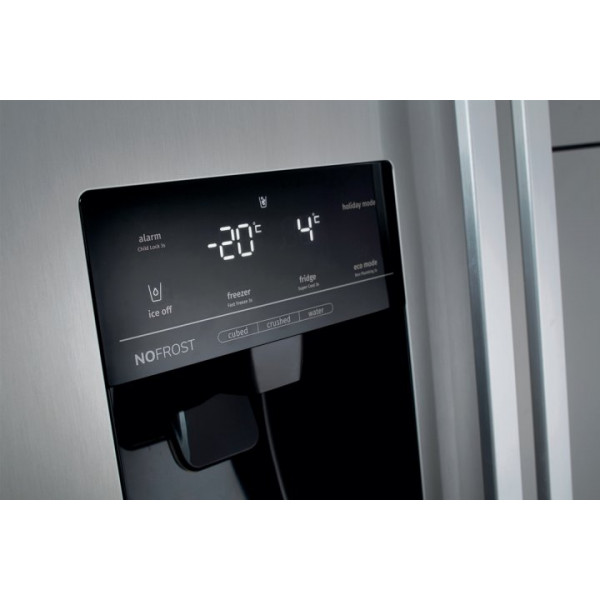 Холодильник Gorenje NRS9181VX