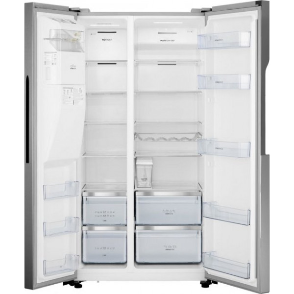 Холодильник Gorenje NRS9181VX