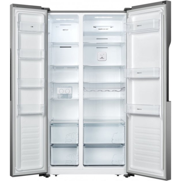 Холодильник Gorenje NRS918FMX