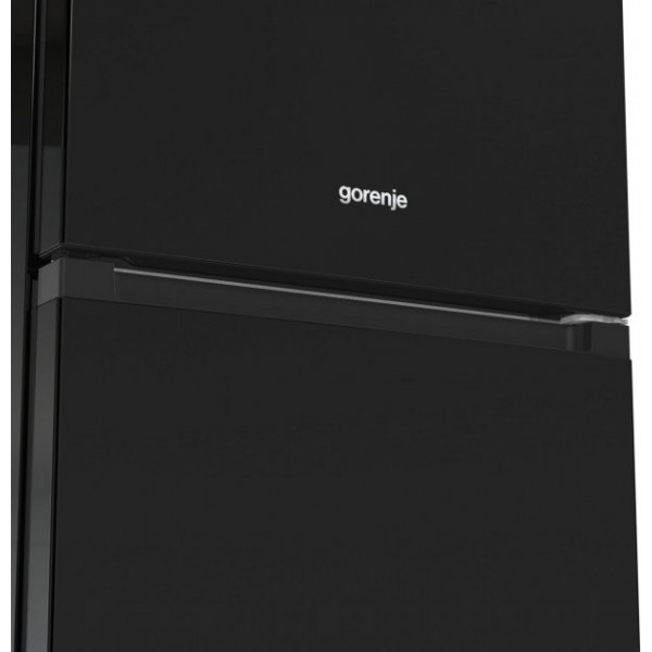 Холодильник Gorenje NRK6201SYBK