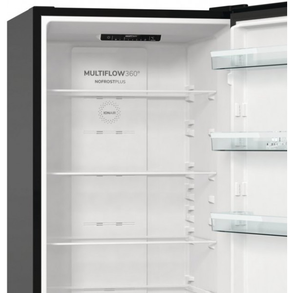 Холодильник Gorenje NRK6202EBXL4