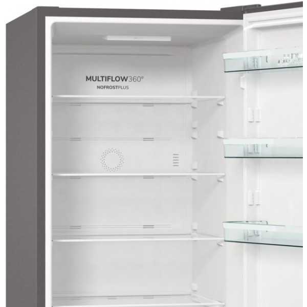 Холодильник Gorenje NRK62DAXL4