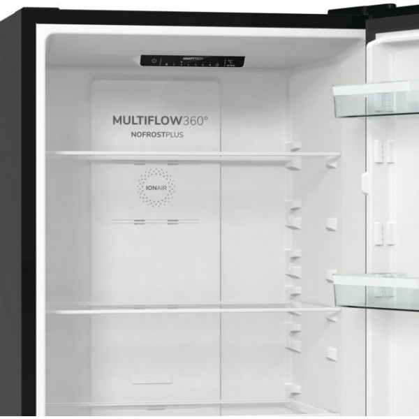 Холодильник Gorenje NRKE62BXL