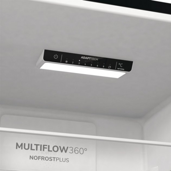 Холодильник Gorenje NRKE62BXL