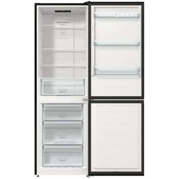 Холодильник Gorenje NRKE62BXL