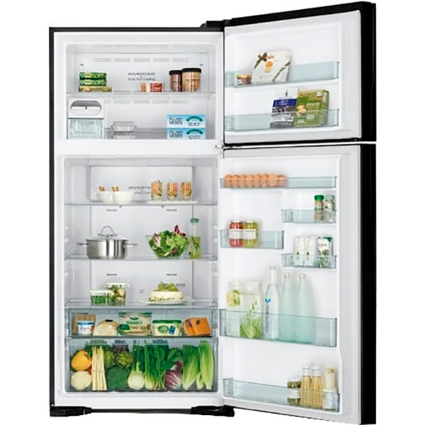 Холодильник Hitachi R-V610PUC7BEG