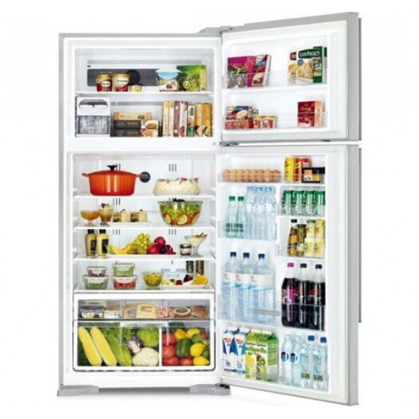 Холодильник Hitachi R-V610PUC7BSL
