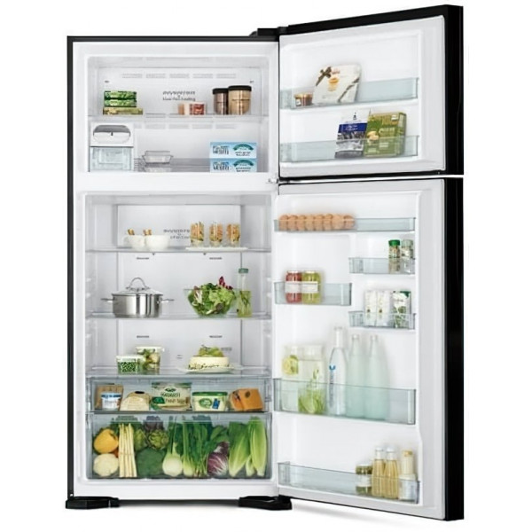 Холодильник Hitachi R-V540PUC7BSL