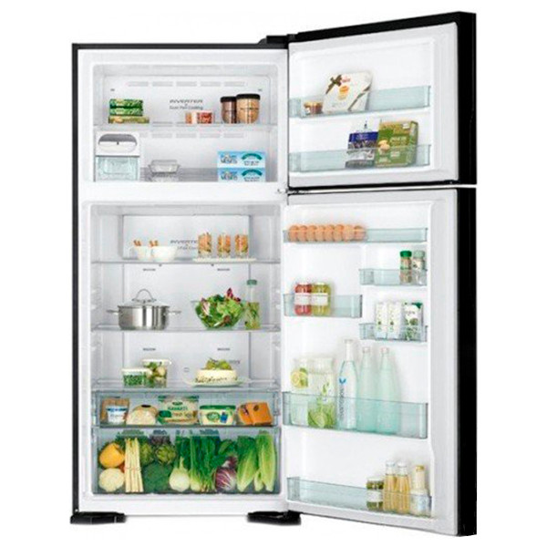 Холодильник Hitachi R-V660PUC7BBK