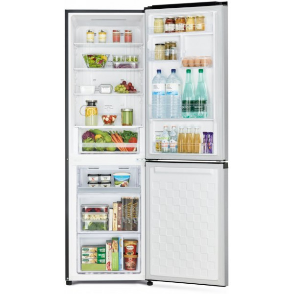 Холодильник Hitachi R-B410PUC6BSL