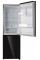Холодильник Hitachi R-B410PUC6BBK