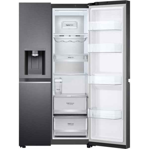 Холодильник LG GC-L257CBEC