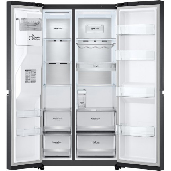 Холодильник LG GC-L257CBEC