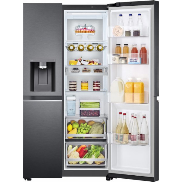 Холодильник LG GC-L257CBEC