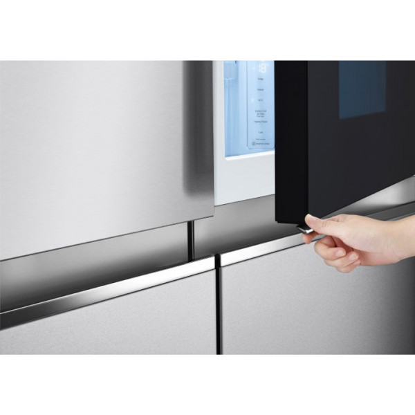 Холодильник LG GC-Q257CAFC