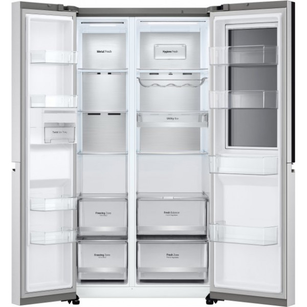 Холодильник LG GC-Q257CAFC