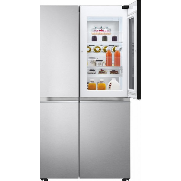 Холодильник LG GC-Q257CAFC