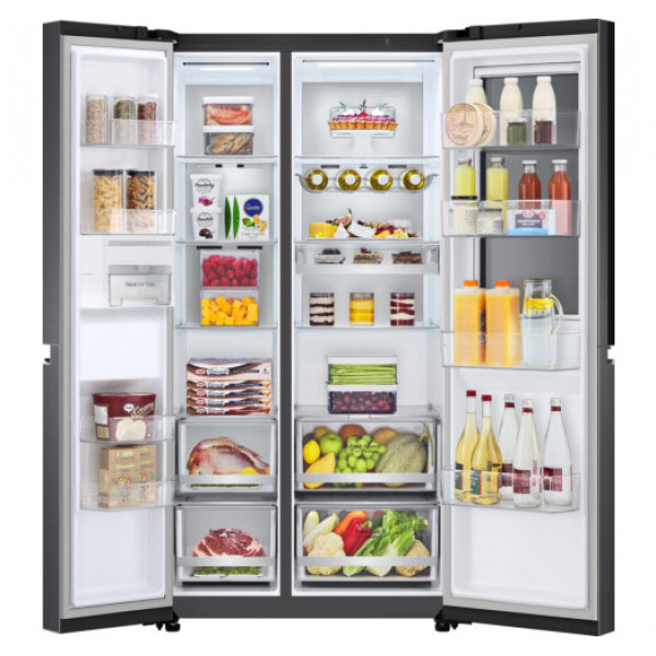 Холодильник LG GC-Q257CBFC