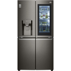 Холодильник LG GR-X24FMKBL